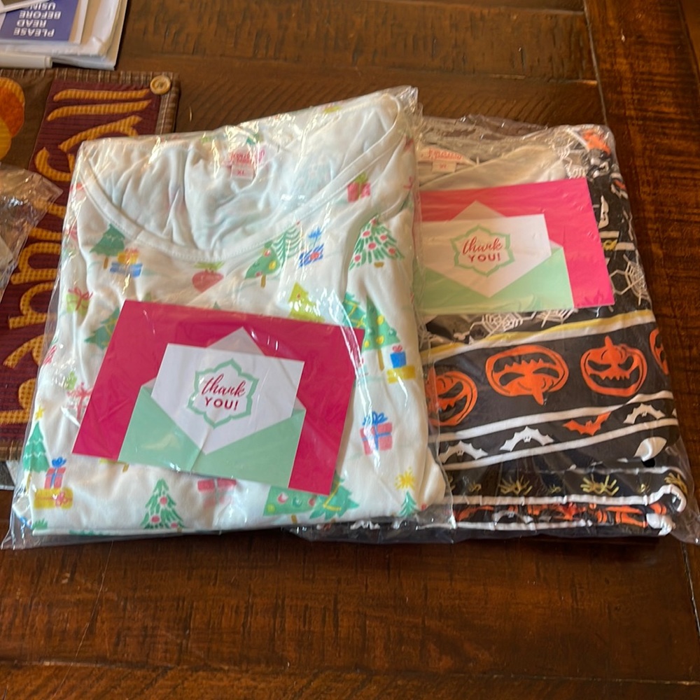 Holiday Pajama Sets